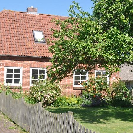 Fischerhus Фехмарн Екстериор снимка